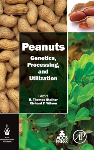 Peanuts: Genetics, Processing, and Utilization view 2