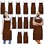 Coffee Brown