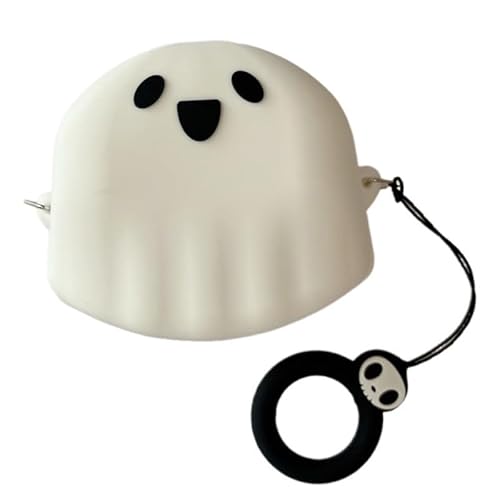 KOMININA �P�[�X Anker Soundcore Liberty 5 �p �P�[�X �ʔ��� 3D ���� �������[�d�\ Soundcore Liberty 5 �p�J�o�[ �C���z���J�o�[ �����h�~ �L�Y�h�~ �ϏՌ� �h�� �h�o �y�� �V���R�� �w�b�h�z