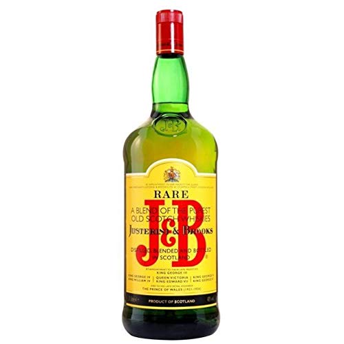 JB whisky escocés Rare botella 3 cl