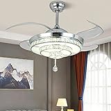 Amplia gama de usos: ideal para salón, comedor, vestíbulo, villa, dormitorio, restaurante, estudio y otros lugares para decorar cuerpos de iluminación