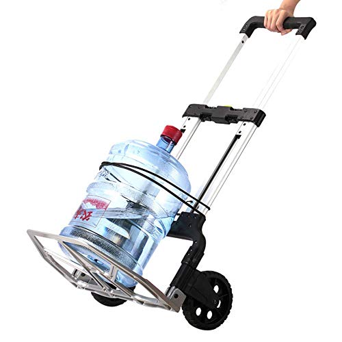 Chariot de manutention pliable en aluminium de qualité supérieure - 8