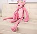 fxwl Kinder Plüschtiere Nette 60cm Rosa Panther Kuscheltiere Schöne Rosa Panther Plüsch Spielzeug