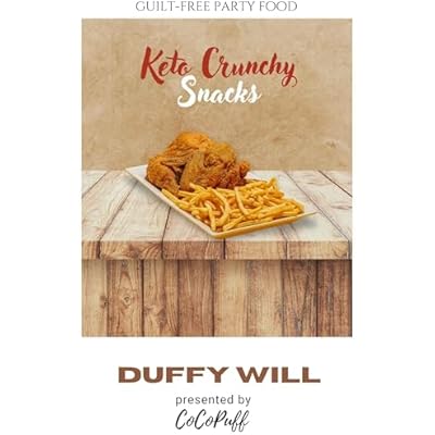 KETO CRUNCHY SNACKS