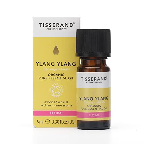 Tisserand Ylang-Ylang Organic Essential Oil 9 ml