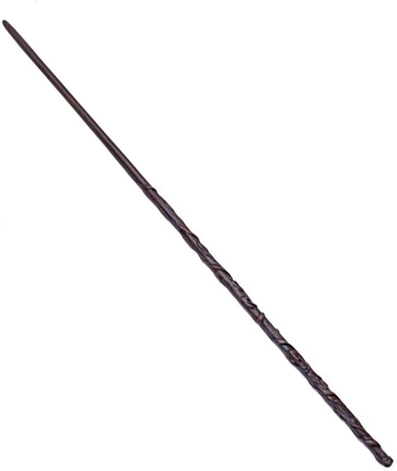 WENHSIN 14 inch Witch Magic Wand,Cosplay Props Accessory Magic Kits Party Wizard Witch Sorcerer Wand Magical Stick Toy with Gift Box (G)