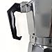 cafetera Italiana de Aluminio para 6 Tazas Imagen de cafetera Italiana de Aluminio para 6 Tazas