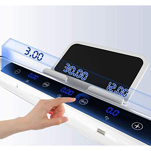 Foldable Electric Running Machines, Treadmills for Home, Multi-Function Treadmills,Walking Treadmill for Home and Office - Afbeelding 6