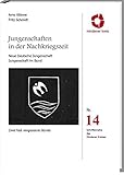 jungenschaftsjacke  Jungenschaften in der Nachkriegszeit: Neue Deutsche Jungenschaft, Jungenschaft im Bund (Schriftenreihe des Mindener Kreises)