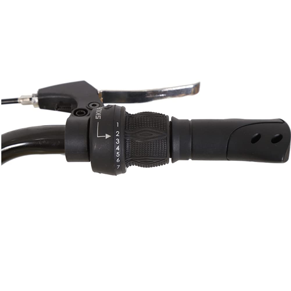 Amazon.co.jp: RSTJ-Sjef バスケット付き24インチ7スピード大人