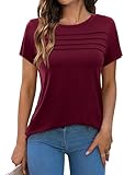 ANLASS: Basic und designer tops eignen sich für den alltag, die arbeit oder als geschenk für freunde, ehefrauen und mütter.
