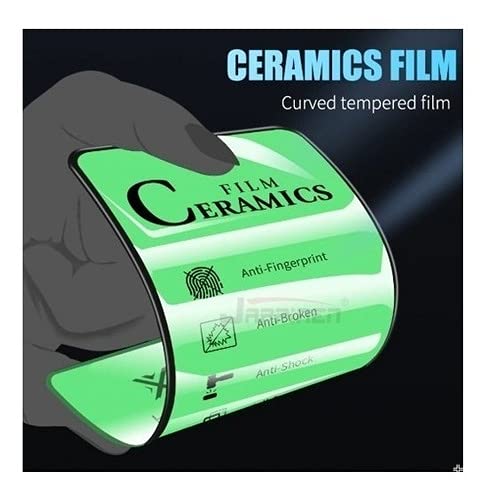 Pelicula Premium 9d Cerâmica Samsung Galaxy S20 Fe S20fe - (C7COMPANY)