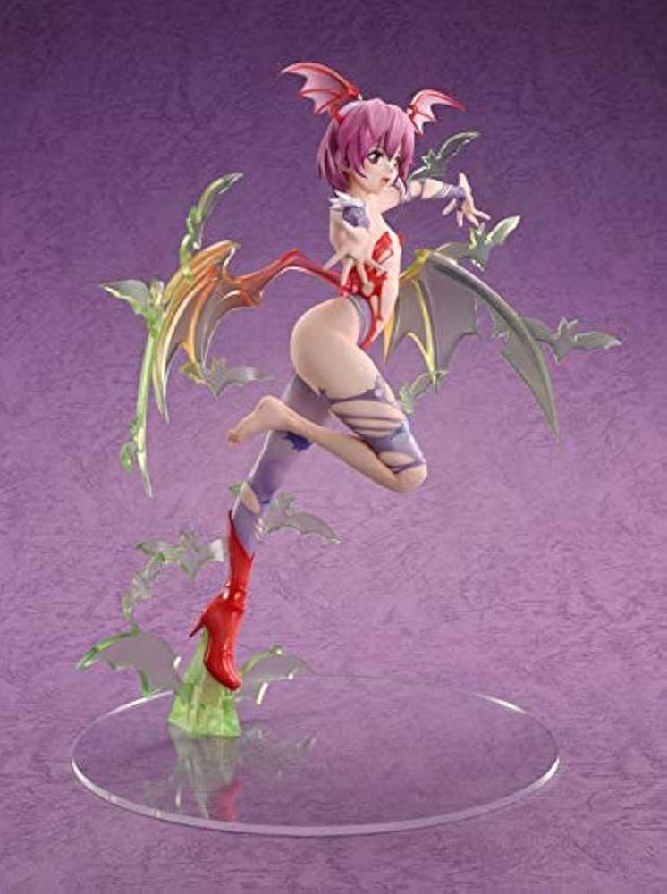 リリス スプレンダーラブ 「ヴァンパイアセイヴァー」 1/7 フィギュア Amazon.co.jp: ヴァンパイアセイヴァー リリス スプレンダーラブ 1/7