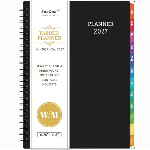 2027 Planner - 2027 Planner Weekly and Mont… product image