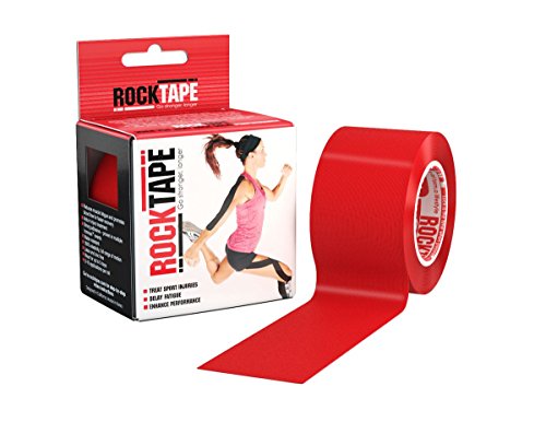 Image of RockTape, Red, 2 inch x 16.4' (5cmx5m)