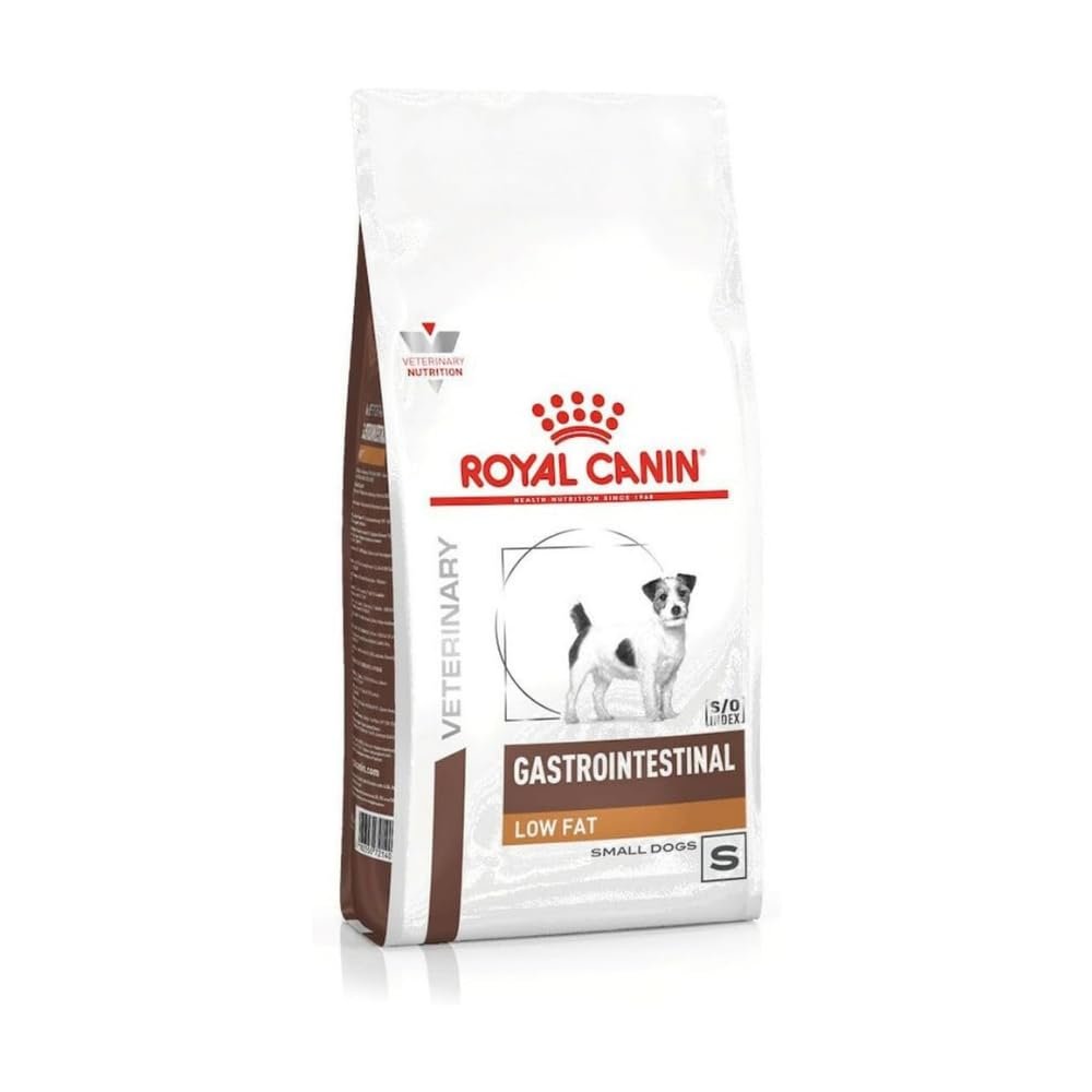 ROYAL CANIN Veteriner Gastrointestinal Low Fat Small Dogs | 1,5 kg