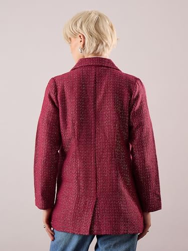 Image of Sassafras Women Casual Blazer