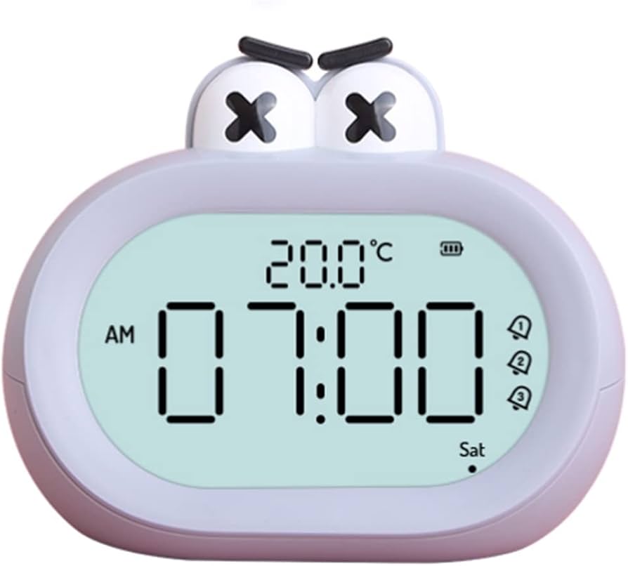 Amazon.co.jp: 目覚まし時計 デジタルアラームクロック LCD.時計電子 Amazon.co.jp: 目覚まし時計 デジタルアラームクロック LCD.時計電子