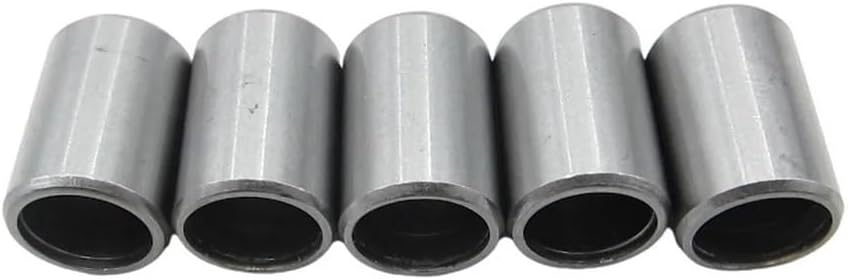 5pcs Motorbike Cylindrical Locating Dowel Pin 8.2x11x16mm Engine Dowel Pin Cylinder Head Dowel Pin Engines Steel