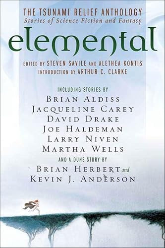 Elemental: The Tsunami Relief Anthology