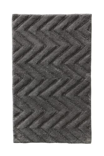 JOTEX Badteppich, Grau, 80X120, 10