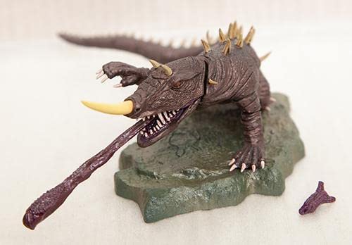 コナミ　SFムービーセレクション　大怪獣　ガメラ・ギャオス・バルゴン フィギュア コナミ SFムービーセレクション 大怪獣 ガメラ・ギャオス