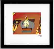 Disney Fine Art ディズニーファインアート ダンボ Disney Fine Art ディズニーファインアート ダンボ Dumbo