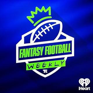 Fantasy Football Weekly Audiobook By iHeartPodcasts cover art
