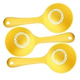 NOLITOY 3 Stück Teiliges Reisball form aus Lebensmittelechtem PP Antihaftbeschichtet Halbkreisförmig für Sushi und Reis Kreatives Küchenwerkzeug für Restaurant und Zuhause Einfach zu