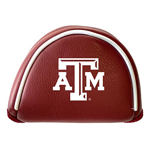 Team Golf NCAA Putter Cover - Mallet Printed, Fits Most Mallet Putters, Easily Slips on and Secures with Hook-and-Loop Fastener Closure - image 1