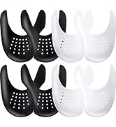 crazy bean Schuhe Schutz Anti Falten Sneaker Faltenschutz Sportschuhe Schutzschild Gegen Schuhfal...