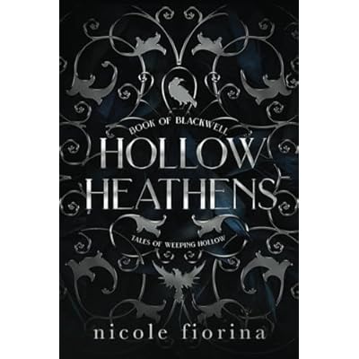 Hollow Heathens: Book of Blackwell