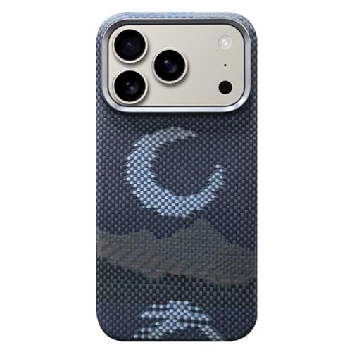 Étui iPhone 17 Pro Max fibre aramide premium pour une protection minimaliste