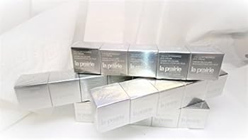 Misc. La Prairie Cellular Radiance Eye Cream Deluxe Size 3ml x 5=15ml./.5oz Equivalent Book