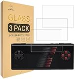 Mr.Shield Screen Protector compatible with AYANEO Pocket MICRO/Pocket MICRO Classic [Tempered Glass] [3-PACK] [Japan Glass with 9H Hardness]