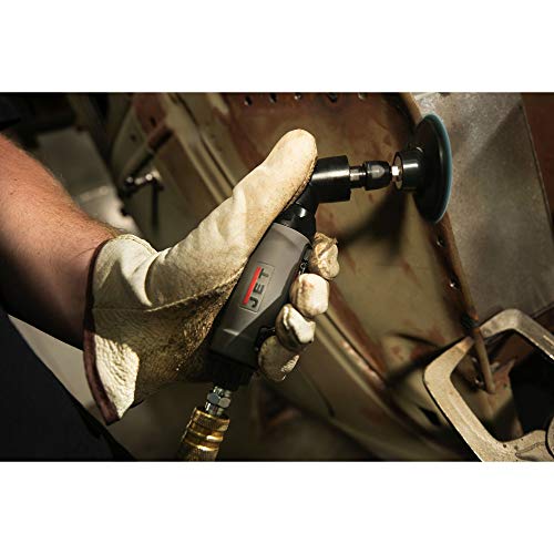 Jet Jat-416, 1/4-Inch Angle Die Grinder (505416), Black,Grey #TOP5