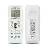Longue Durée Ergonomique: Fabriquée en plastique ABS robuste, cette télécommande est conçue pour résister à l'usure quotidienne. Sa forme compacte et légère assure une prise en main confortable, faisant de ce zappeur un accessoire indispensable pour votre maison ou bureau