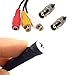 CCTV Hd Mini Spy Pinhole Security Camera 6mm 70degree 1000tvl Mini Hidden CCTV Surveillance Camera Aanalog Screw Camera