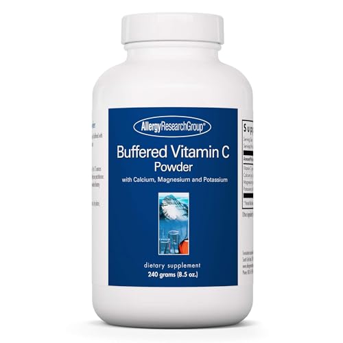 Amazon.com: Allergy Research Group - Buffered Vitamin C Powder ...
