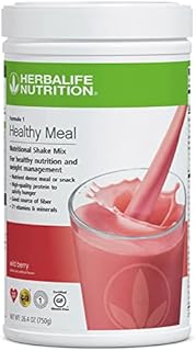 Herbalife Wild Berry Formula 1 Meal Replacement Shake - 750g