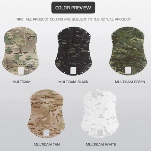 Couverture filet casque tactique contre les reflets de chasse - 7