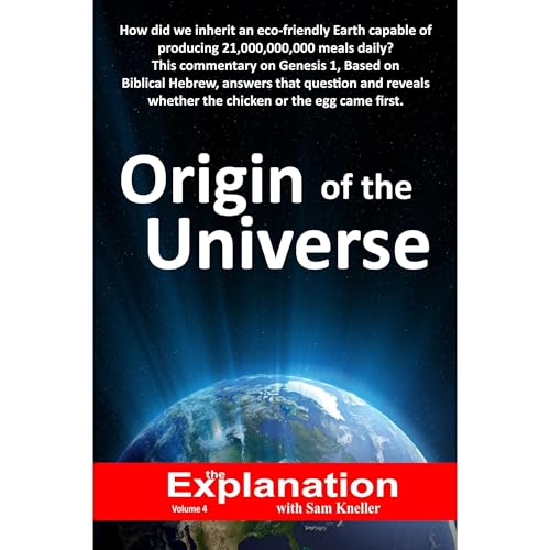 Origin of the Universe by Sam Kneller episode artwork