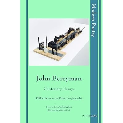 John Berryman: Centenary Essays