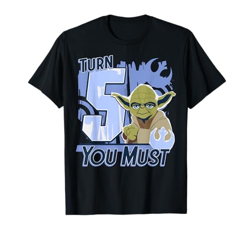 T-shirt Star Wars Yoda pour vos sorties et soirées cinéma entre amis