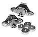 Specialty Products Company 73620 Rear Camber Kit with Spacer