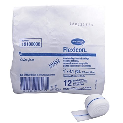 Hormee® Sheets Grant E Ones 100×200 cm Amazon.com: Flexicon Latex-Free Conforming Stretch Bandage