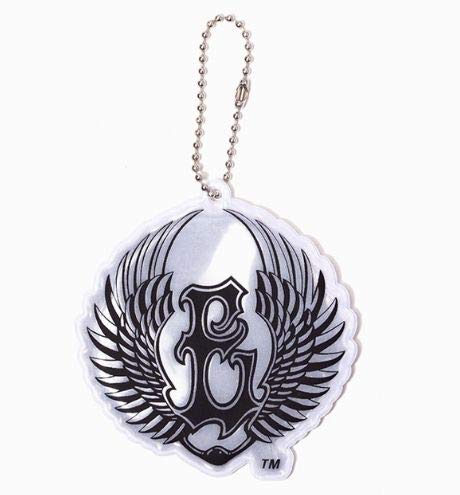 Amazon.co.jp: 矢沢永吉（EIKICHI YAZAWA）リフレクトキーホルダー(E