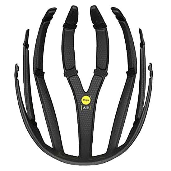 Casque MET Trenta 3K Carbon MIPS L ultra léger avec rembourrage respirant
