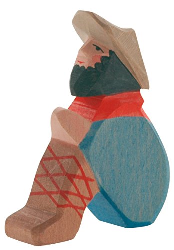 Ostheimer 40503 - Hirte, sitzend Cover