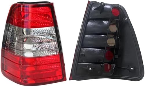Feu stop Mercedes W124 cassé solution de remplacement BOYDREAM 1990